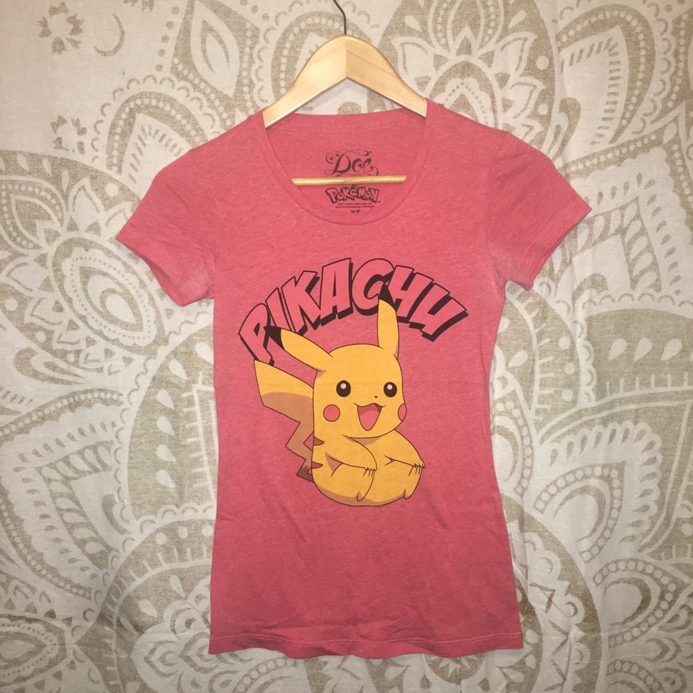 Pikachu Shirt